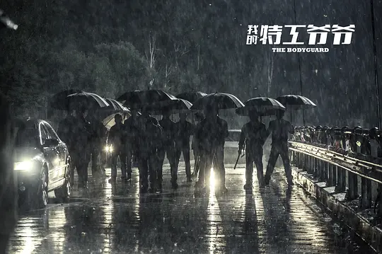 动作电影《我的特工爷爷》解说文案/片源下载