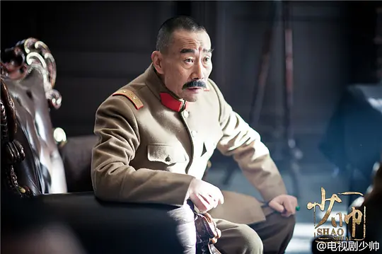 电视剧《少帅》48集电视剧解说文案/片源下载