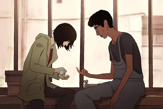 动漫电影《我失去了身体》解说文案/片源下载