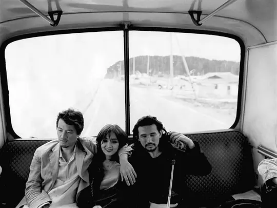 剧情电影《公路电影》解说文案/片源下载