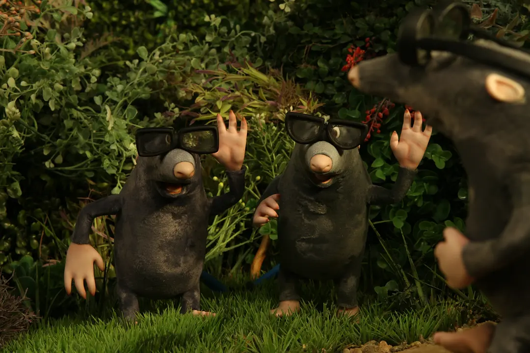 动漫电影《老鼠也能上天堂》解说文案/片源下载