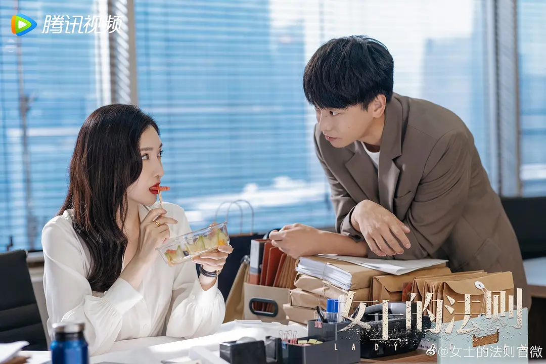 电视剧《女士的法则》40集电视剧解说文案/片源下载(完结)