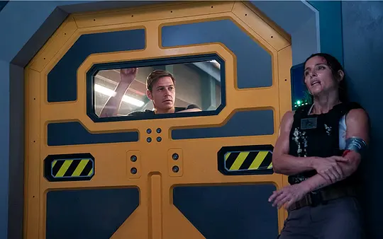 动作电影《终极拦截》解说文案/片源下载