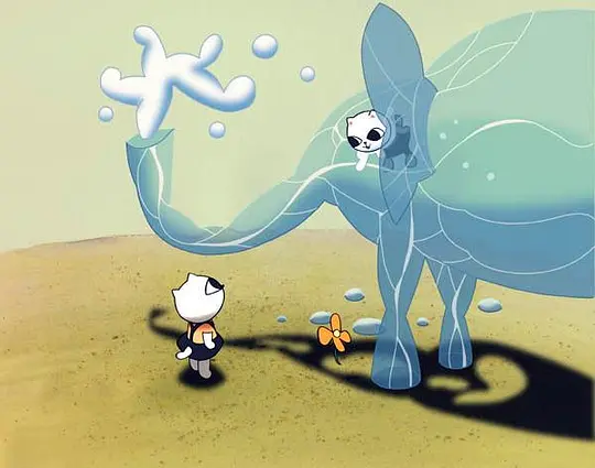 动漫电影《猫汤》解说文案/片源下载