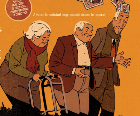 动漫电影《皱纹》解说文案/片源下载