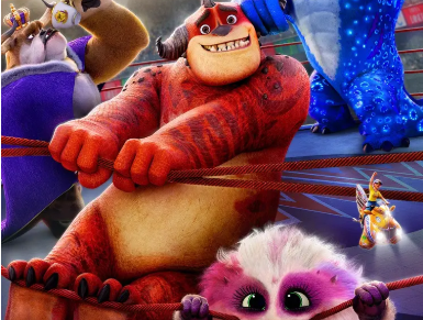 动漫电影《怪兽训练营》解说文案/片源下载