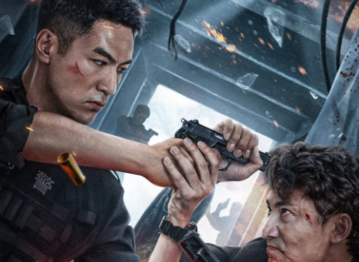 犯罪电影《猎毒者》解说文案/片源下载