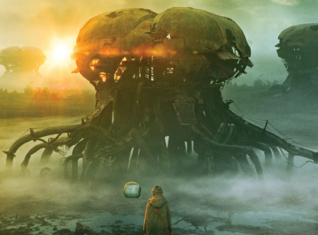 科幻电影《维斯珀》解说文案/片源下载