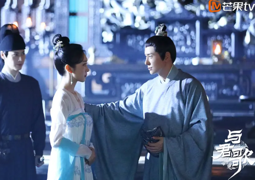 电视剧《与君歌》49集电视剧解说文案/片源下载