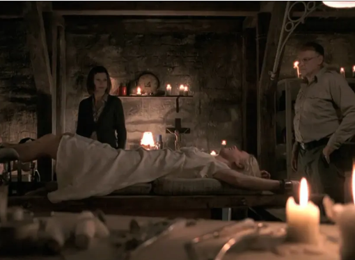 恐怖电影《伐头岭》解说文案/片源下载