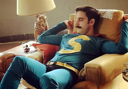 喜剧电影《西班牙超人》解说文案/片源下载