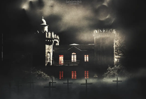 悬疑电影《隔绝之巢》解说文案/片源下载