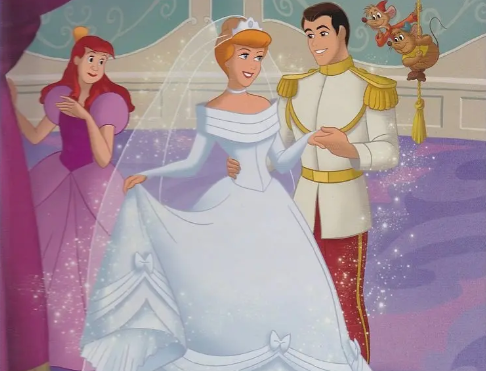 动漫电影《仙履奇缘3： 时间魔法》解说文案/片源下载