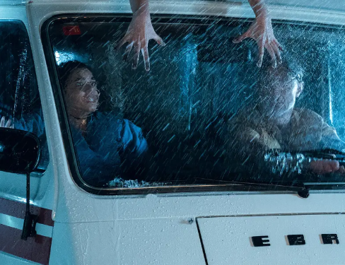 恐怖电影《危险乘客》解说文案/片源下载