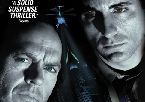 动作电影《亡命之计》解说文案/片源下载