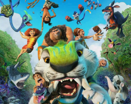 动漫电影《疯狂原始人2》解说文案/片源下载