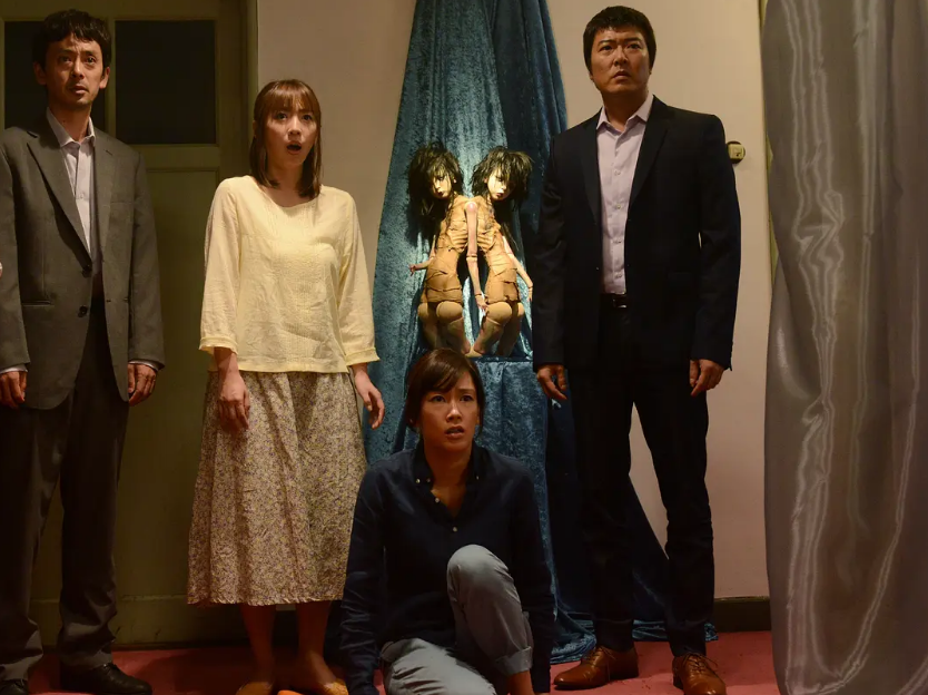 悬疑电影《二重身》解说文案/片源下载