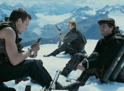 战争电影《战俘计划》解说文案/片源下载