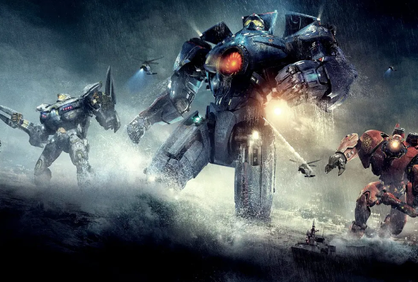 科幻电影《环太平洋》解说文案/片源下载