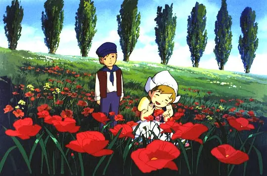 动漫电影《佛兰德斯的狗》解说文案/片源下载