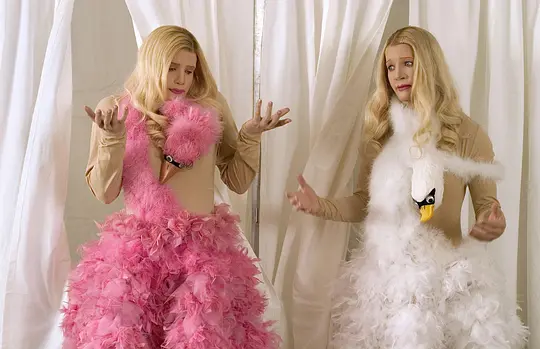 喜剧电影《小姐好白》解说文案/片源下载