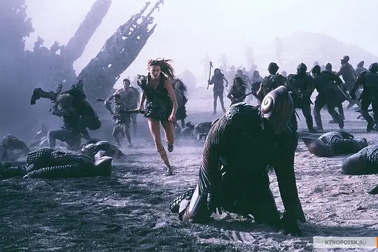 科幻电影《决战猩球》解说文案/片源下载