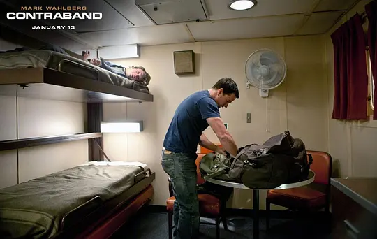 动作电影《禁运品》解说文案/片源下载