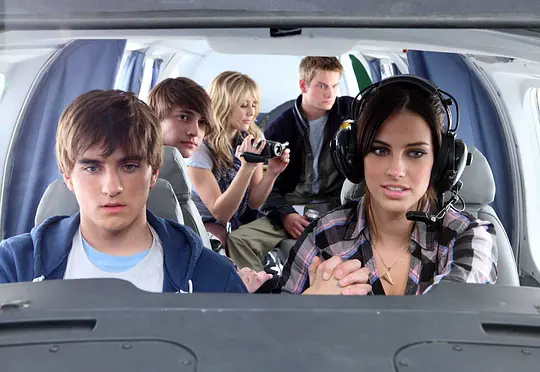 灾难电影《高空飞行》解说文案/片源下载