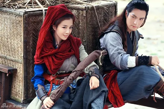 电视剧《新萧十一郎》42集电视剧解说文案/片源下载