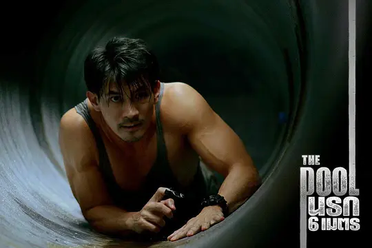 惊悚电影《鳄口逃生》解说文案/片源下载