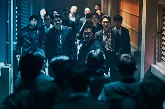 动作电影《坏家伙们》解说文案/片源下载