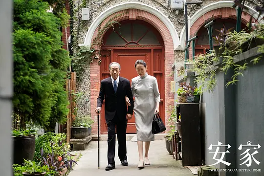 电视剧《安家》53集电视剧解说文案/片源下载