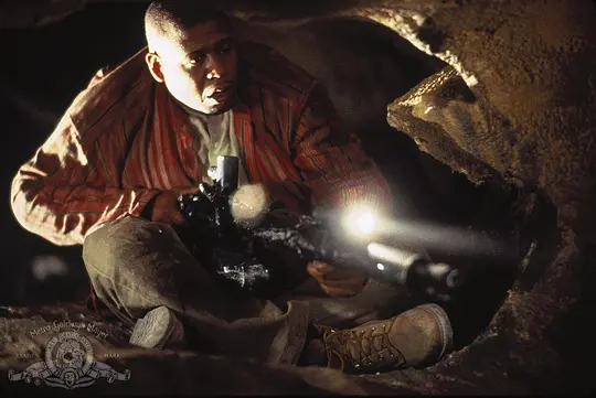 科幻电影《异种》解说文案/片源下载