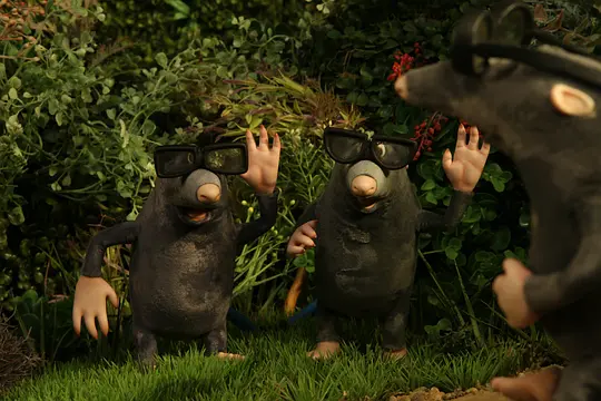 动漫电影《老鼠也能上天堂》解说文案/片源下载