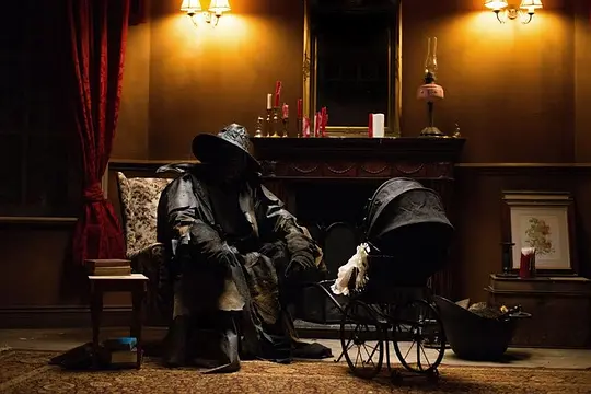 恐怖电影《惊心食人族：重生》解说文案/片源下载