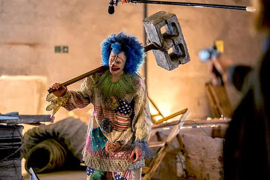 动作电影《意外杀手2》解说文案/片源下载