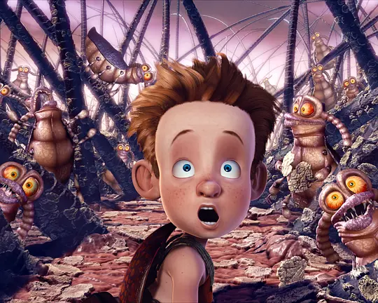 动漫电影《别惹蚂蚁》解说文案/片源下载