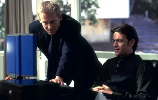 动作电影《碟中谍2》解说文案/片源下载