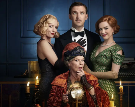 喜剧电影《欢快的鬼魂》解说文案/片源下载