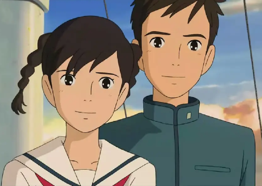 动漫电影《虞美人盛开的山坡》解说文案/片源下载