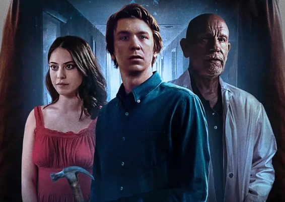 科幻电影《测试》解说文案/片源下载