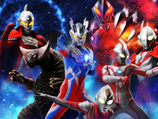 动漫电影《宇宙英雄之超银河传说》解说文案/片源下载