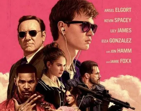 犯罪电影《极盗车神》解说文案/片源下载