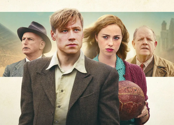 战争电影《战火球星》解说文案/片源下载