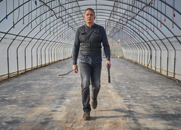 惊悚电影《特工追辑令》解说文案/片源下载