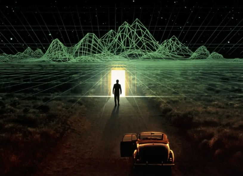 科幻电影《异次元骇客》解说文案/片源下载