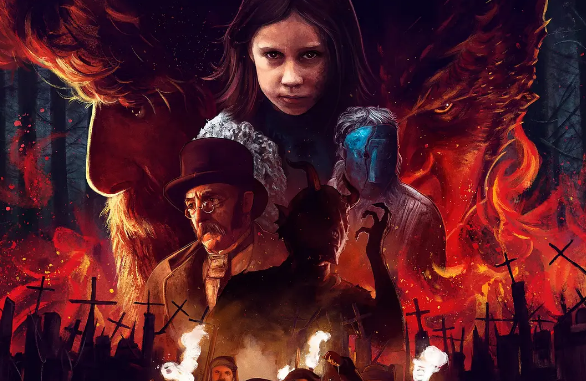 恐怖电影《地狱铁匠》解说文案/片源下载