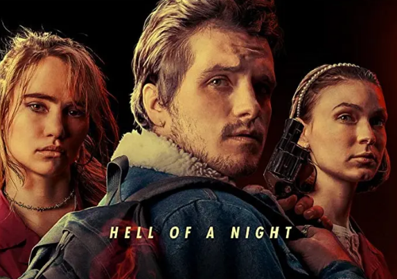 惊悚电影《燃烧》解说文案/片源下载