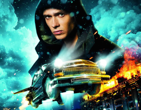 科幻电影《黑色闪电》解说文案/片源下载