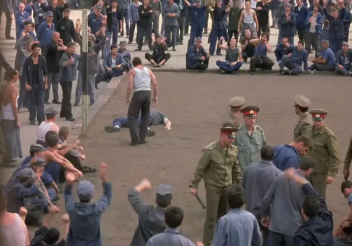 动作电影《地狱醒龙》解说文案/片源下载